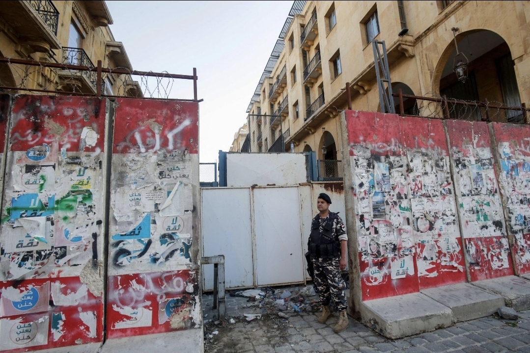 Le Liban et la normalisation du rapport de domination