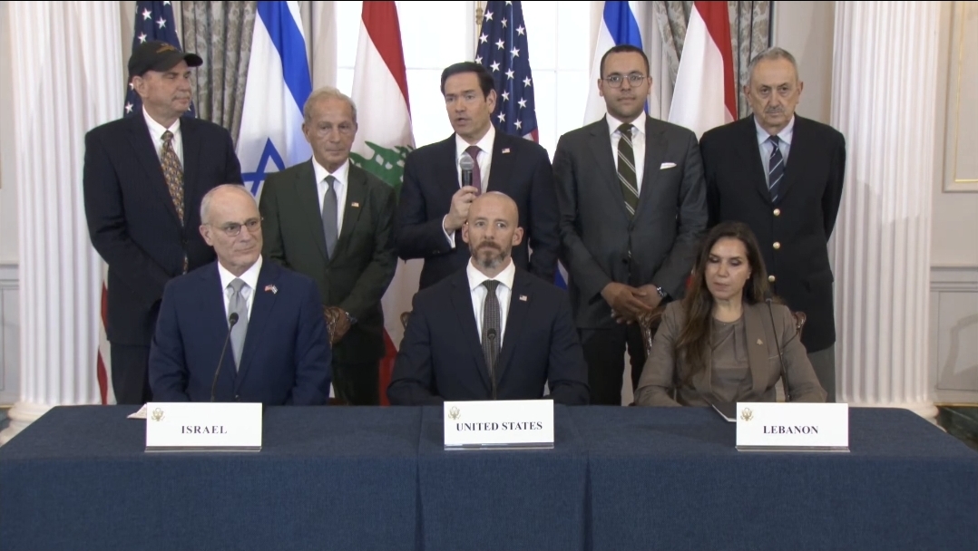 Washington et la paix que Beyrouth n’ose pas nommer