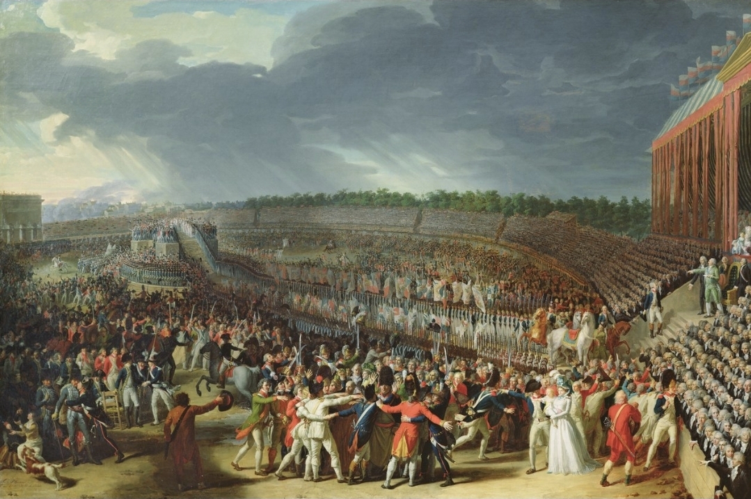 14 juillet : la République peut-elle regarder la Révolution en face ?
